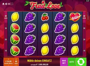 Fruit Love