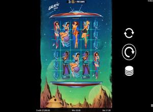 Galactic Girls