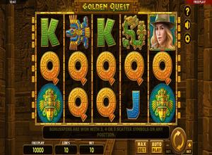 Golden Quest