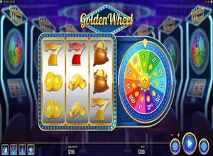 Golden Wheel