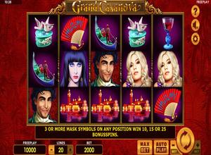 Grand Casanova