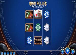 High Roller Bonanza