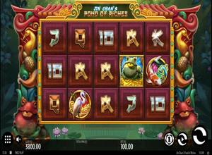 Jin Chans Pond of Riches