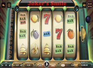 Jokers Smile