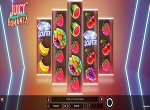 Juicy Bonanza