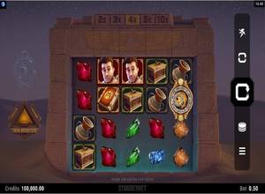 Jungle Jim and the Lost Sphinx