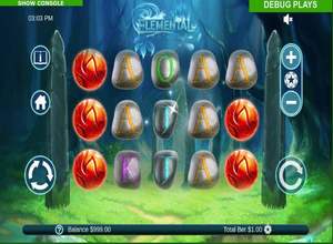 Leander Games Elemental
