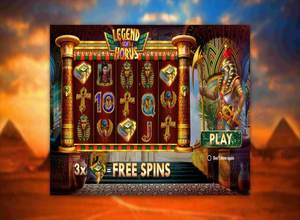 Legend of Horus