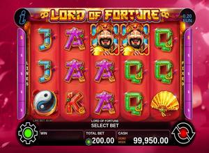 Lord of Fortune