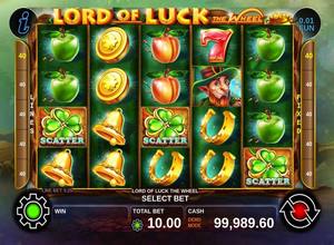 Lord of Luck The Wheel