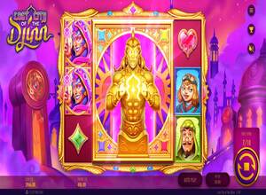 Lost City of the Djinn