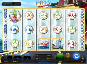 Lotto is my Motto