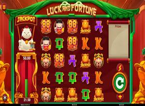 Luck and Fortune