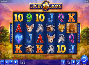 Lucky Lions