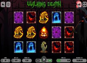 Macaw Gaming Walking Death