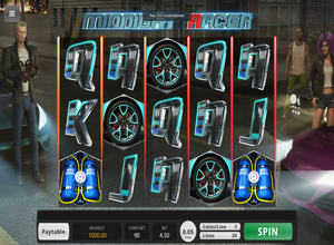 Midnight Racer