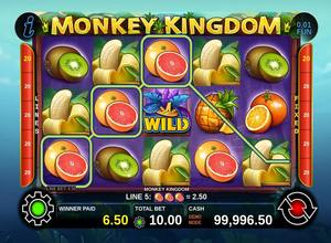 Monkey Kingdom