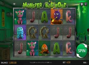 Monster Breakout