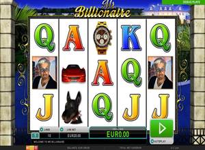 Mr Billionaire