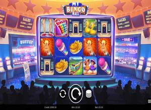 My Bingo Hall