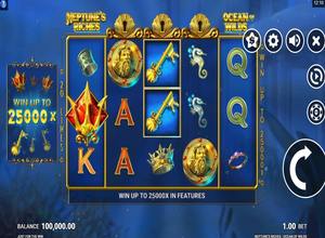 Neptunes Riches Ocean of Wilds