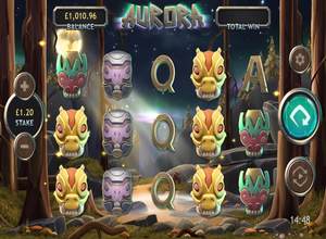 Northern Lights Gaming Aurora