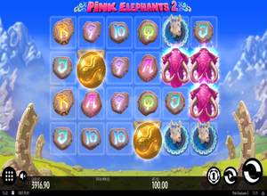 Pink Elephants 2