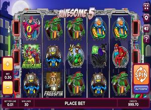 PlayPearls Awesome 5