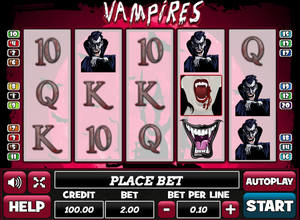 PlayPearls Vampires
