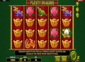 Plenty Dragons