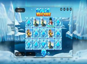 Polar Heatwave