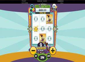 Prof Jack Potters Reel Stacker