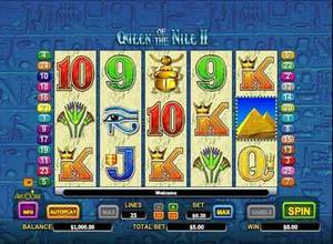 Queen of the Nile II