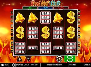 Red Hot Slots