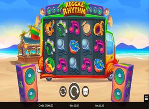 Reggae Rhythm