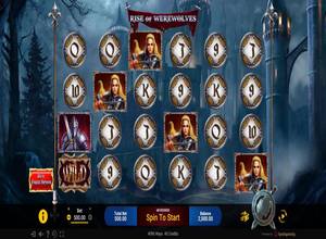 Rise of Werewolves
