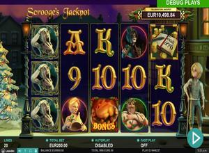 Scrooges Jackpot