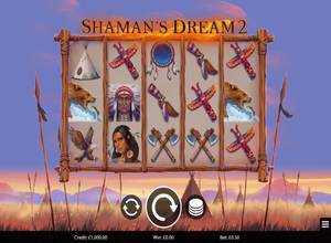 Shamans Dream 2