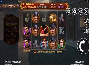 Sherlock and Moriarty WowPot