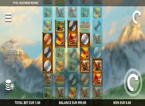 Silk Road Riches