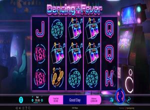 Spadegaming Dancing Fever