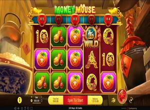 Spadegaming Money Mouse
