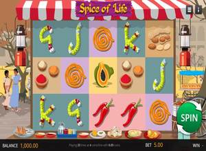 Spice of Life