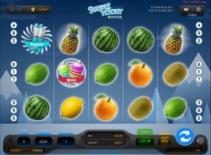 Sweet n Sour Winter