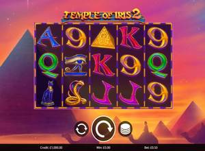 Temple of Isis 2