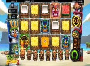 Tiki Runner 2 DoubleMax