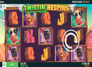 Twistin Respins