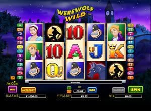Werewolf Wild