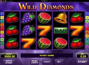 Wild Diamonds