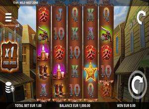 Wild West Zone